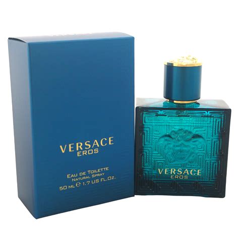 blue eros versace|Versace Eros price.